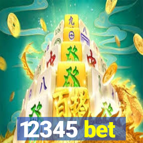 12345 bet